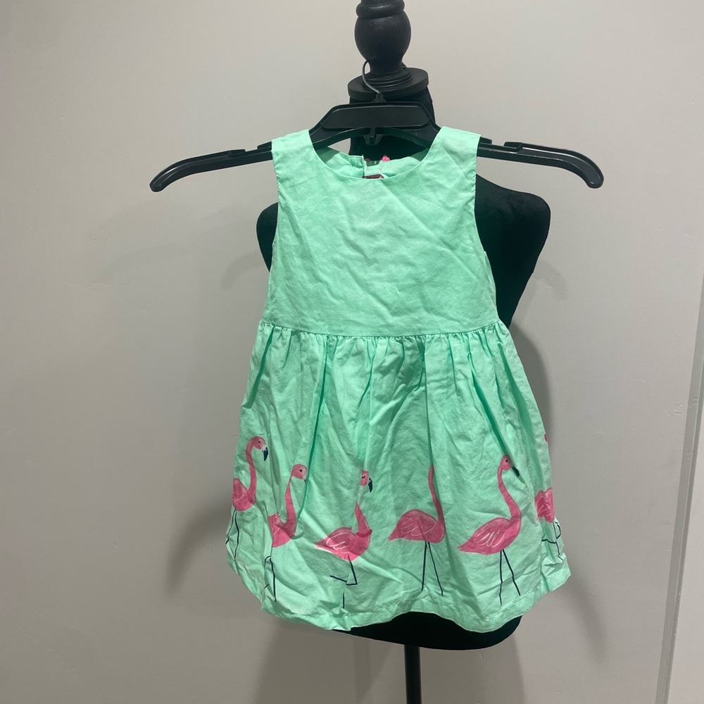 Girls’ dress-Gymboree